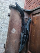 Coppia Carene posteriore SX - DX SUZUKI Gladius 650cc SFV (0915)