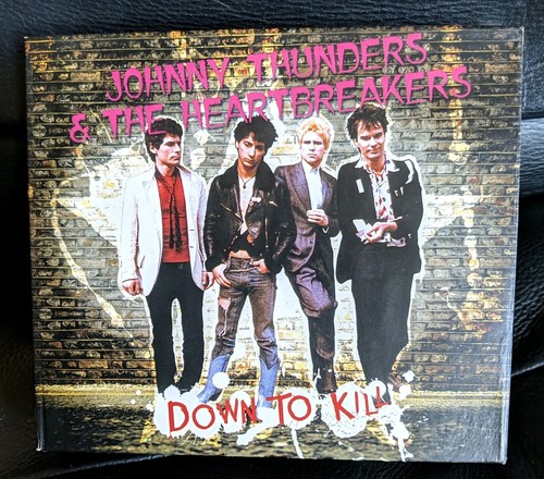 Johnny thunders the - thunders, &