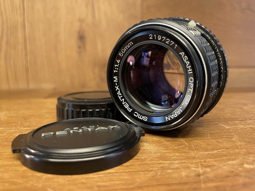 Quasi perfetto pentax smc - quasi,