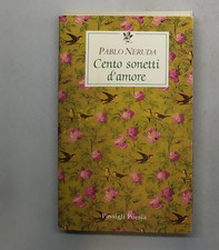 Cento Sonetti D'Amore di Pablo