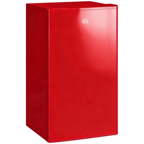 Homcom frigo piccolo 91l - homcom, con