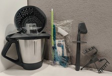 FOLLETTO BOCCALE COMPLETO BIMBY THERMOMIX TM31 ----- TESTATO VORWERK  TM 31 ----