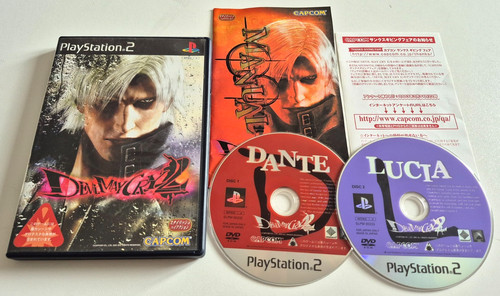 Devil may cry playstation - may,