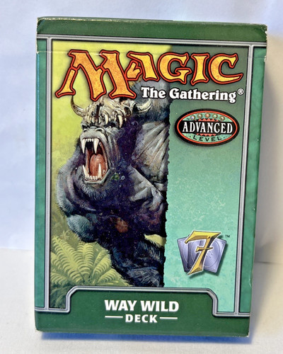 Magic the gatherning way - magic,