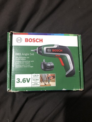Bosch ixo avvitatore a - ixo,