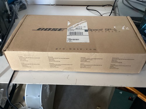 Processore audio bose - processore,
