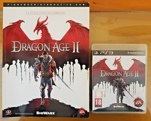 Dragon age playstation - ii, 3