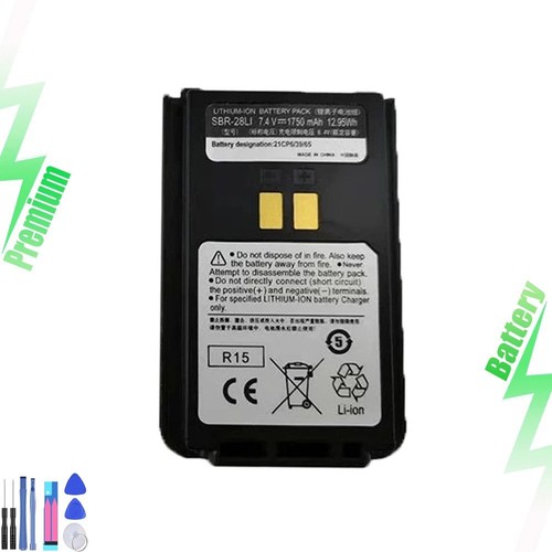 Batteria ricambio yaesu 4 - di,