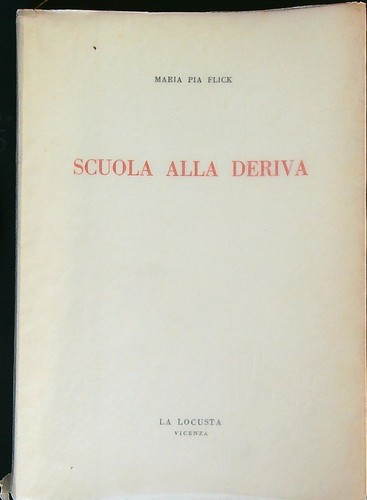 Scuola alla deriva flick - scuola, maria