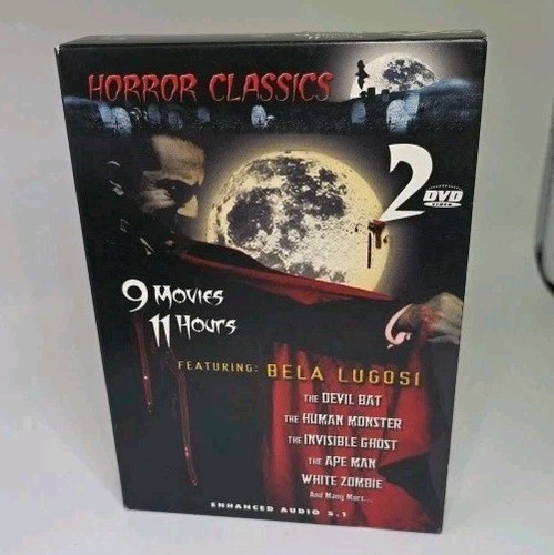 Halloween horror classics - horror, 2