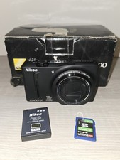 Nikon Coolpix S9100 fotocamera digitale 12,1 MP/18X zoom ampio