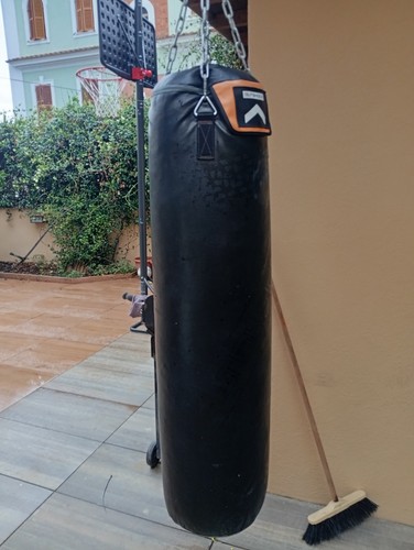 Outshock sacco boxe appeso - da,