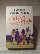 ROLLING STAR. PAOLA ZANNONER