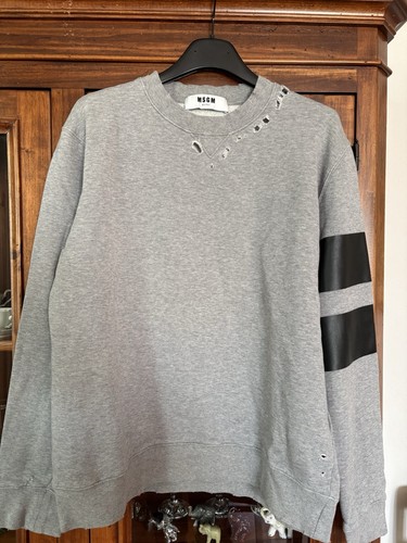 Felpa msgm - felpa,