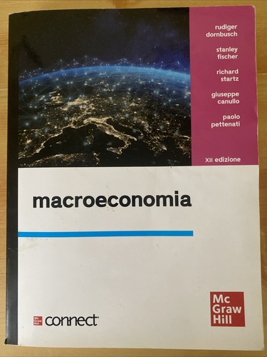 Macroeconomia xii edizione - macroeconomia,