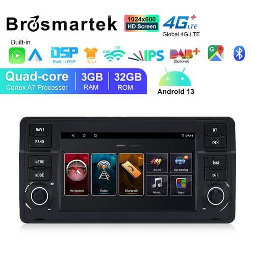 Autoradio android 13 - 7",