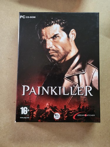 Painkiller heaven got a - painkiller,