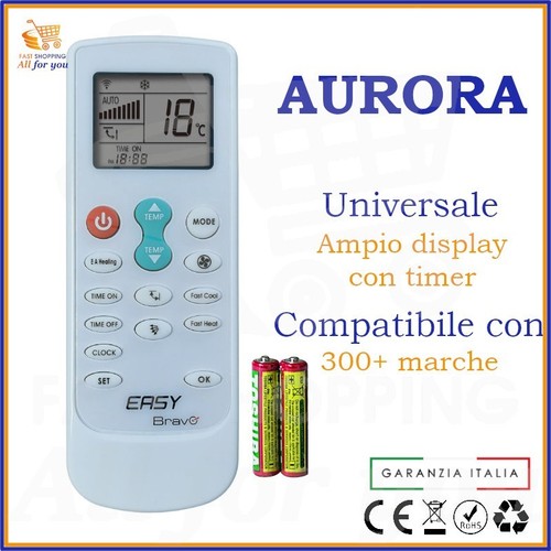 Telecomando universale
