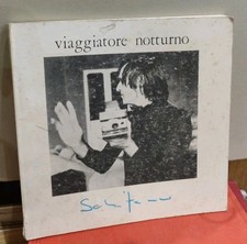 MARIO SCHIFANO VIAGGIATORE