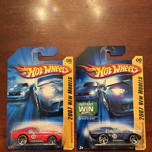 2007 hot wheels nuovi modelli - wheels,