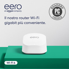 Router Wi-Fi Mesh Amazon  6+ |