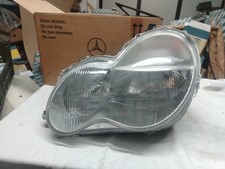 Mercedes-Benz C W203 2001 Faro