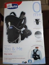 Marsupio per bambini Chicco