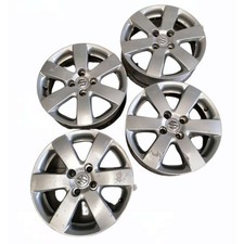 Cerchi in lega SA20D15 Suzuki Swift 5,5J x 15H2 Et 45 4 fori