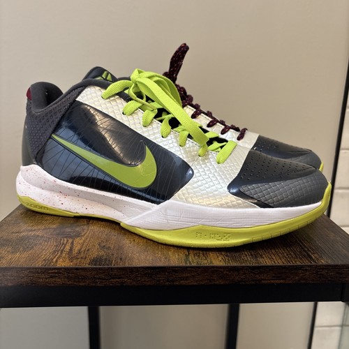 Nike zoom kobe - 5,