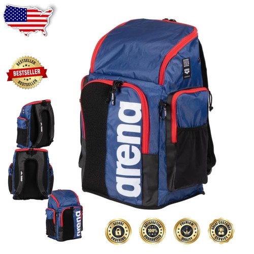 Zaino elite 45l arena spiky - zaino,
