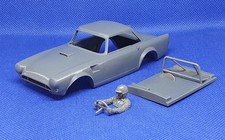 Kit carrozzeria slot car