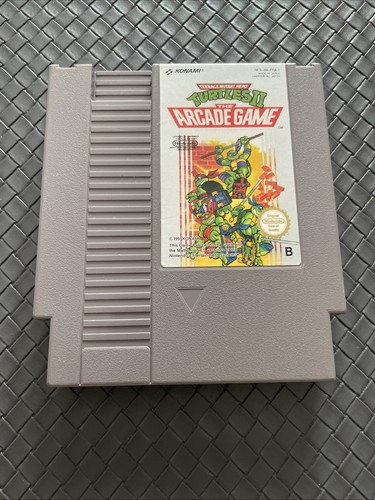 Teenage mutant hero - mutant, ii
