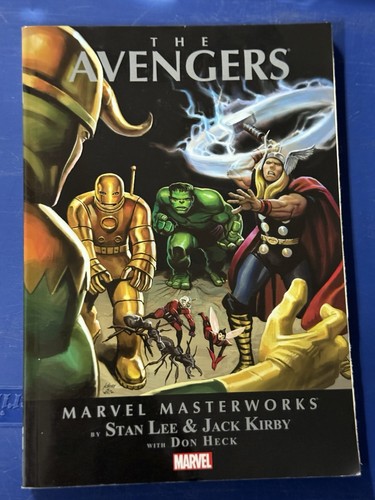 Marvel masterworks the - marvel, masterworks: