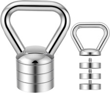 Kettlebell Set 4 in 1