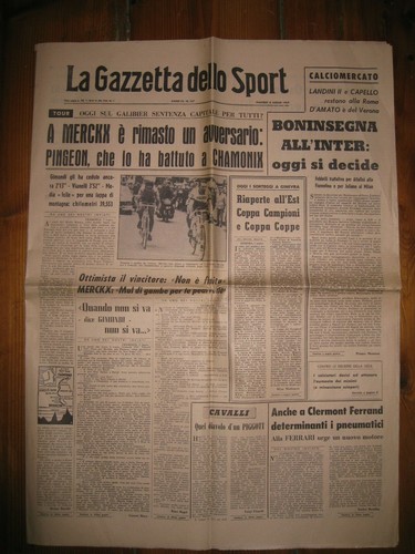 Gazzetta dello sport - gazzetta,