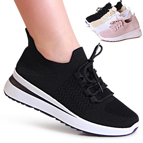 Sneaker plateau donna - sneaker,