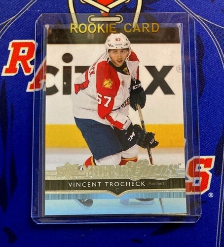 Vincent trocheck 2014 15 - vincent, 2014-15