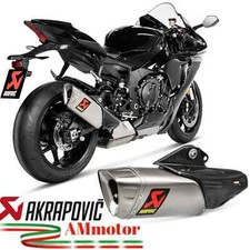 Akrapovic yamaha 2020 yzf - yamaha, r1