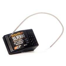 Spektrum SPMSLR300 SLR300 Ricevitore SLT a 3 canali protocollo singolo