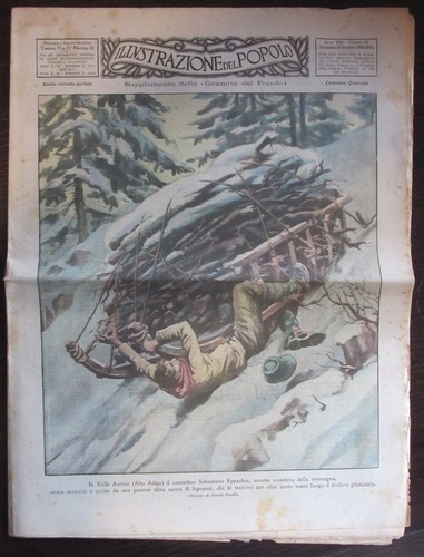 Illustrazione del popolo - , 1928