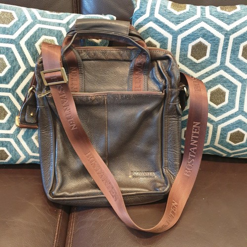 Borsa tracolla uomo pelle