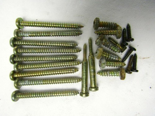 Set viti contachilometri bmw - set,