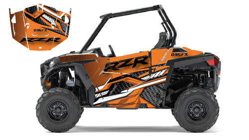2014 kit grafica - +, rzr