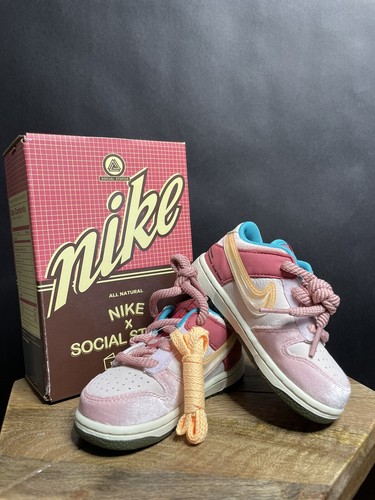 Nike dunk social - nike, sb