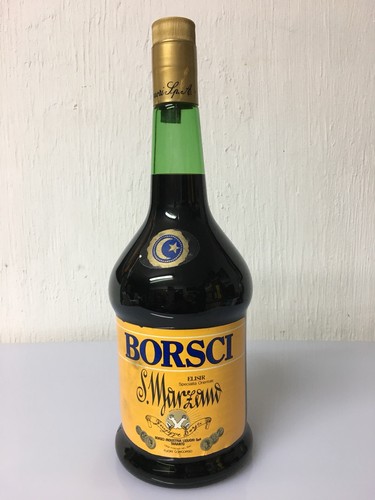 Borsci marzano elisir - borsci,