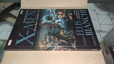X-MEN GHOST BOX DELUXE EDITION PANINI - CONDIZIONI DA EDICOLA