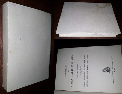 Bibliografia del libro arte - bibliografia,