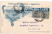 NAPOLI FABBRICA CALZATURE VITTORIO COEN