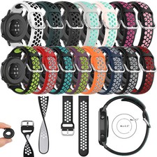 Cinturino Cinturino Orologio per Samsung Galaxy Watch Active 1/2 Gear S3 S2 Classic