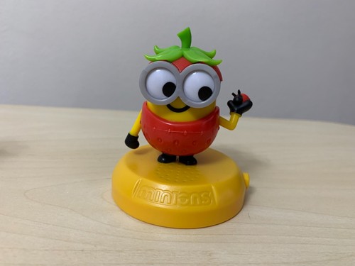 Minions personaggio parlante - personaggio,